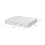 Click-on Tablet holder for Beds, White ACCESSORIES ACTIVE flexa-com.myshopify.com