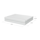Click-on Tablet holder for Beds, White ACCESSORIES ACTIVE flexa-com.myshopify.com