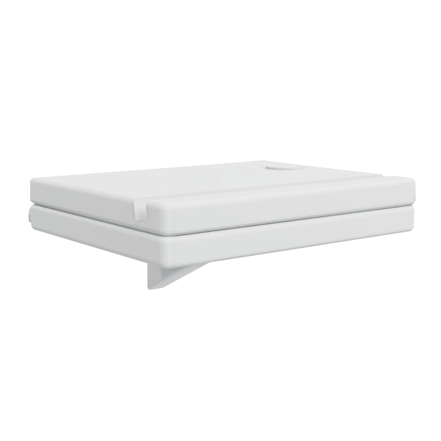 Click-on Tablet holder for Beds, White ACCESSORIES ACTIVE flexa-com.myshopify.com