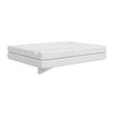 Click-on Tablet holder for Beds, White ACCESSORIES ACTIVE flexa-com.myshopify.com