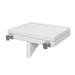 Click-on Tablet holder for Beds, White ACCESSORIES ACTIVE flexa-com.myshopify.com
