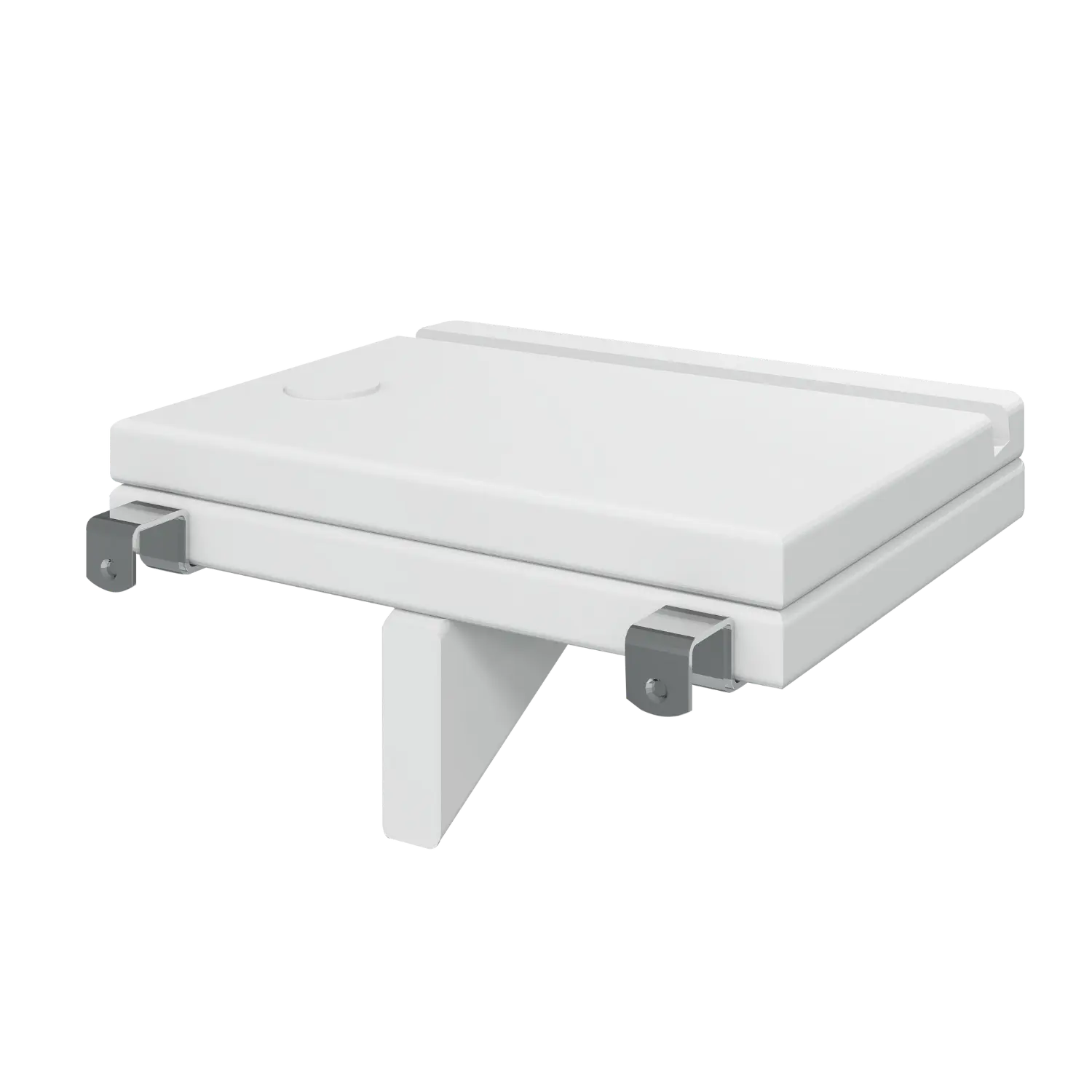 Click-on Tablet holder for Beds, White ACCESSORIES ACTIVE flexa-com.myshopify.com