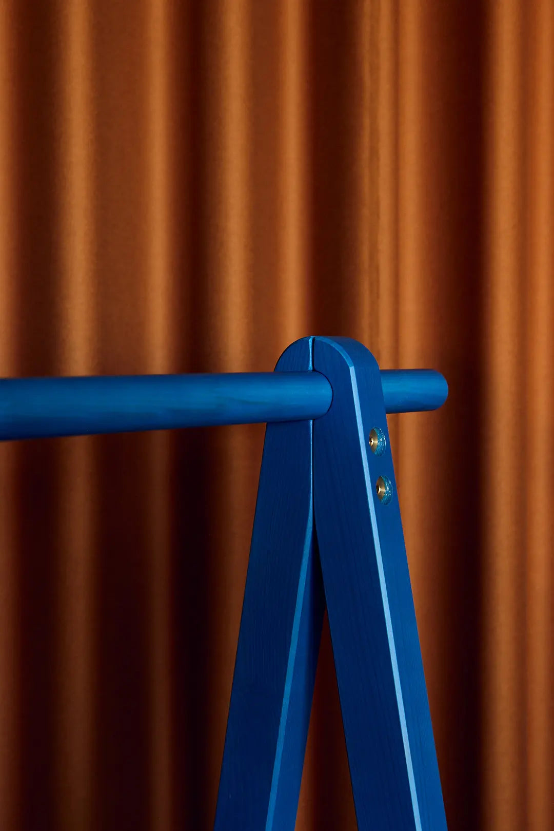Clothes Rack, Blue/Pine ACCESSORIES ACTIVE flexa-com.myshopify.com