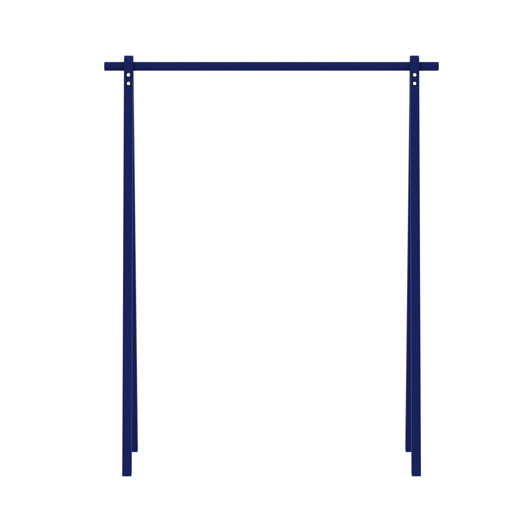 Clothes Rack, Blue/Pine ACCESSORIES ACTIVE flexa-com.myshopify.com
