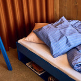 Clothes Rack, Blue/Pine ACCESSORIES ACTIVE flexa-com.myshopify.com