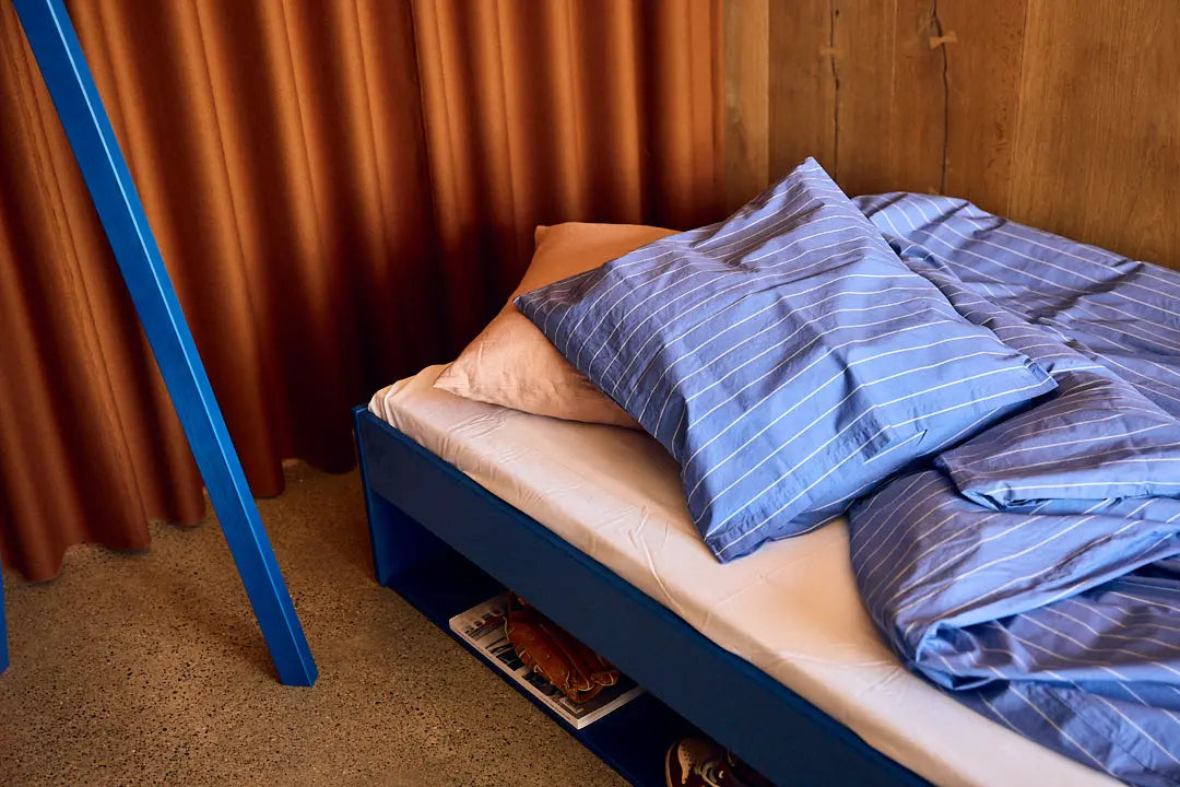 Clothes Rack, Blue/Pine ACCESSORIES ACTIVE flexa-com.myshopify.com