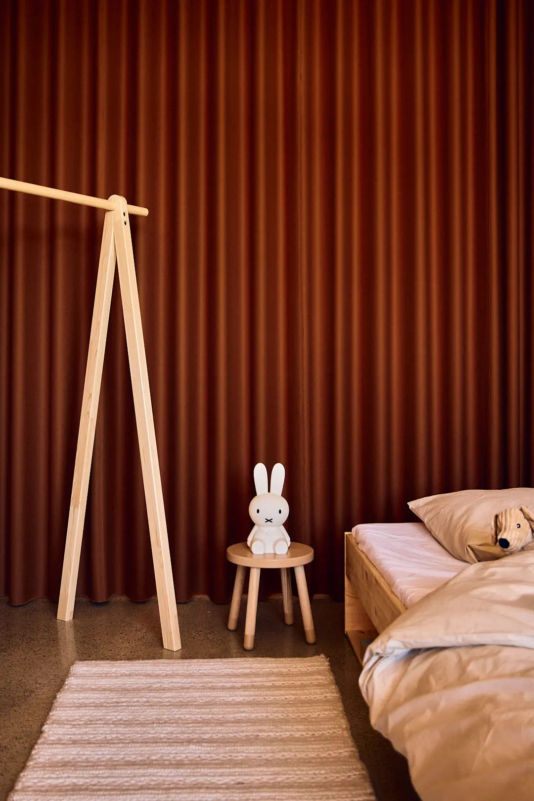 Clothes Rack, Pine ACCESSORIES ACTIVE flexa-com.myshopify.com