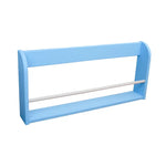 DOTS Display shelf, 75 cm, MDF, Blue Skies ACCESSORIES ACTIVE flexa-com.myshopify.com