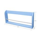 DOTS Display shelf, 75 cm, MDF, Blue Skies ACCESSORIES ACTIVE flexa-com.myshopify.com