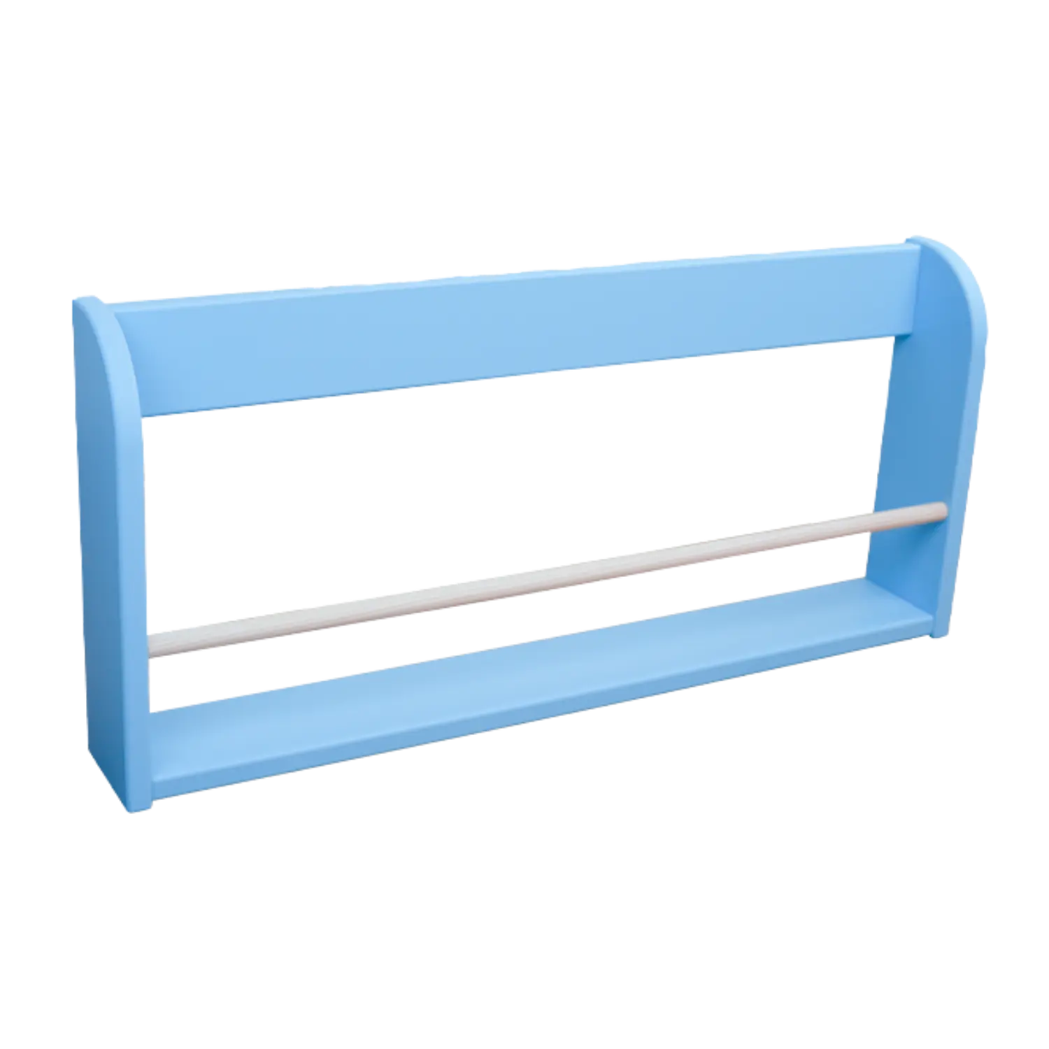 DOTS Display shelf, 75 cm, MDF, Blue Skies flexa-com.myshopify.com  ACCESSORIES