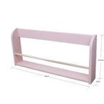 DOTS Display shelf, 75 cm, MDF, Blushing Pink ACCESSORIES ACTIVE flexa-com.myshopify.com