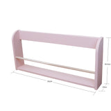 DOTS Display shelf, 75 cm, MDF, Blushing Pink ACCESSORIES ACTIVE flexa-com.myshopify.com