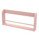 DOTS Display shelf, 75 cm, MDF, Blushing Pink FLEXA ACCESSORIES display-shelf-blushing-pink   ACTIVE flexa-com.myshopify.com