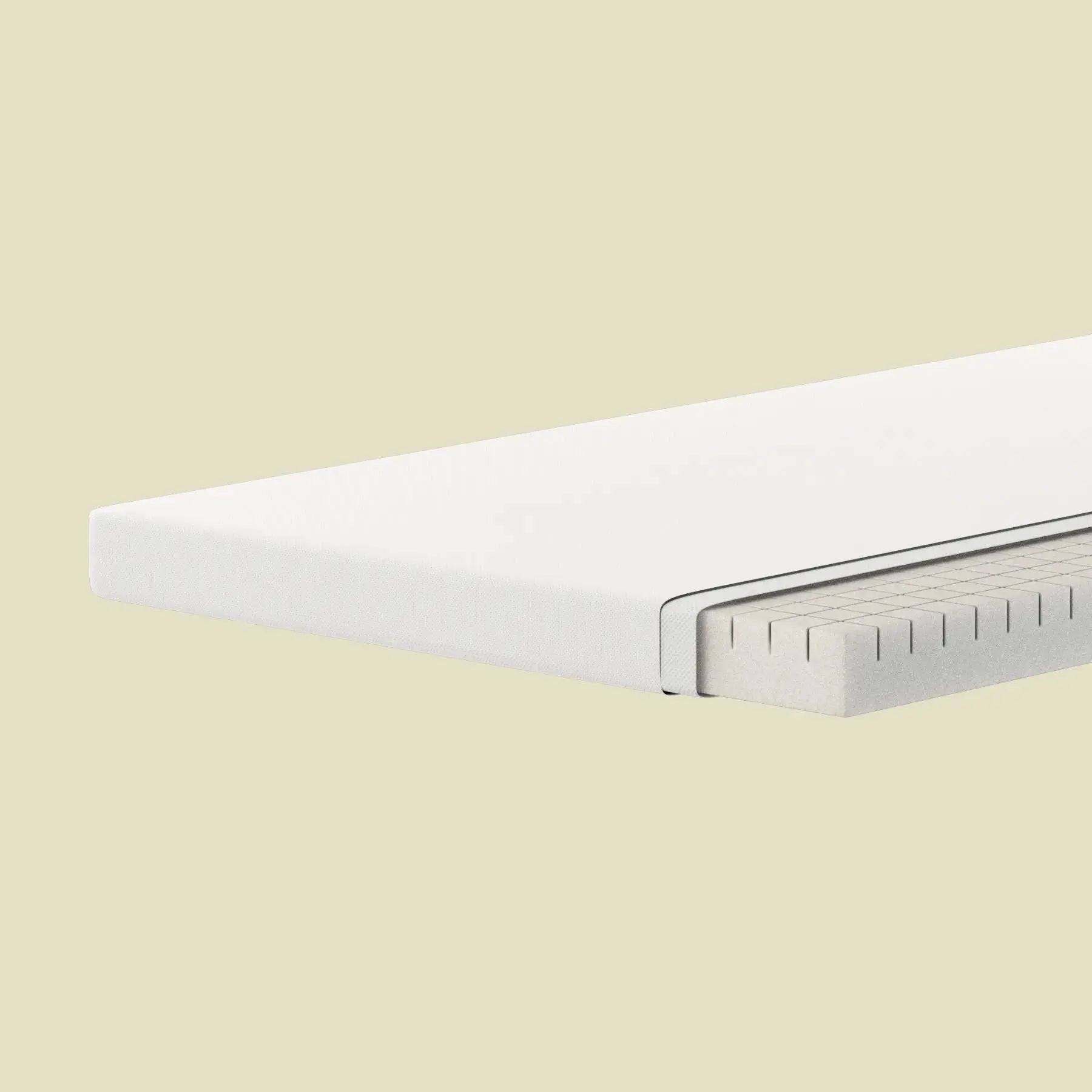 DREAM Foam Mattress, 200x120 cm MATTRESS 120X200 flexa-com.myshopify.com