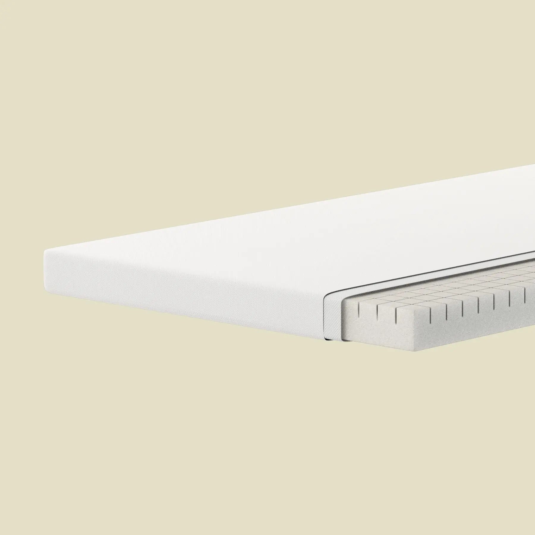 DREAM Foam Mattress, 200x140 cm MATTRESS 140X200 flexa-com.myshopify.com
