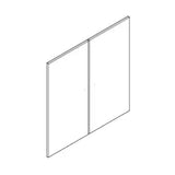 Door for Cupboard or Shelf 2 pcs SPAREPARTS ACTIVE flexa-com.myshopify.com