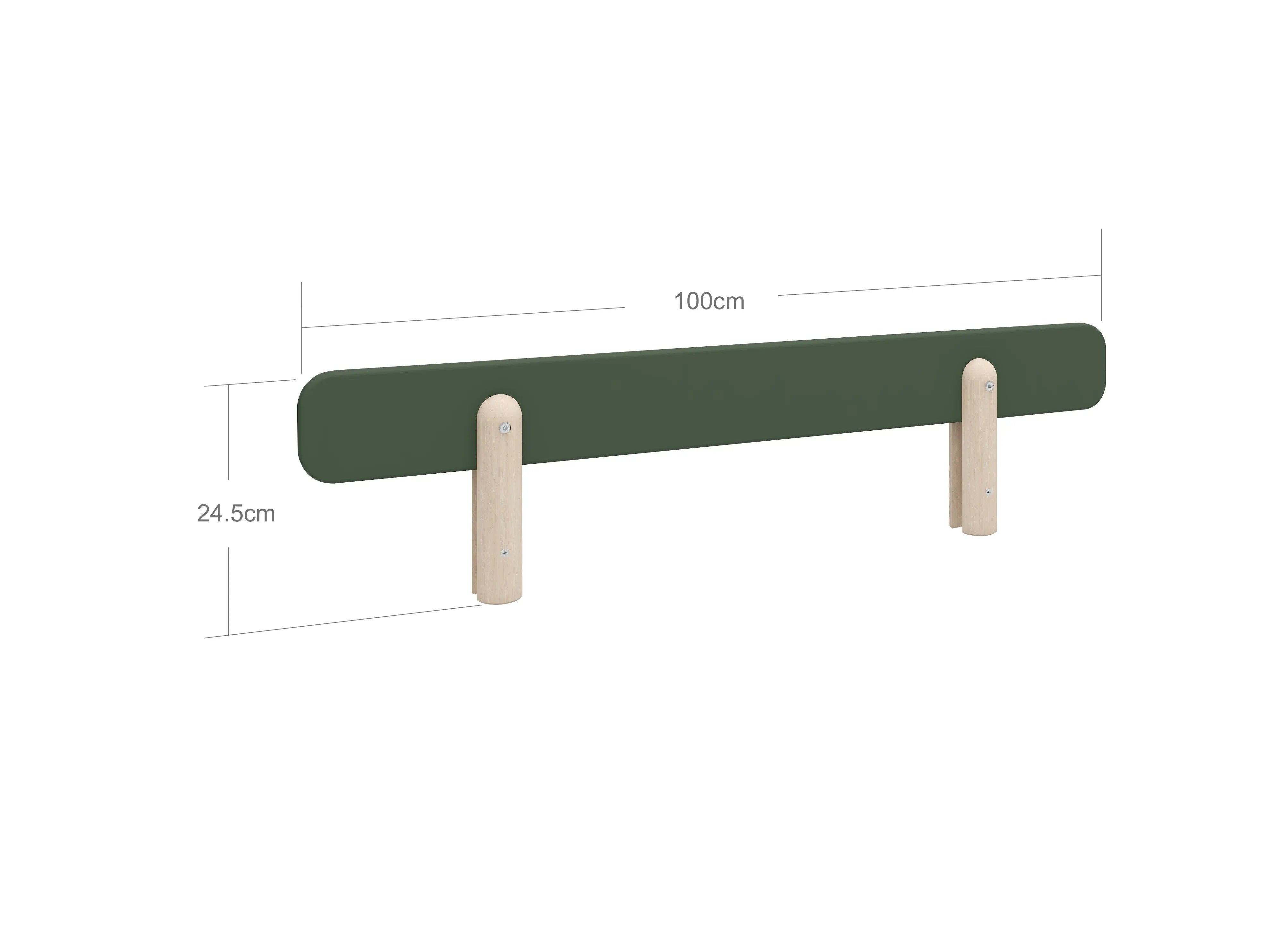 Dots - 1/2 Safety rail SAFETYRAIL CHARLOTTE-HONCKE flexa-com.myshopify.com