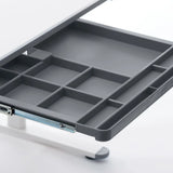 EVO Drawers for Study desk, Dark Mountain Grey, 63.5x46 cm ACCESSORIES ACTIVE flexa-com.myshopify.com