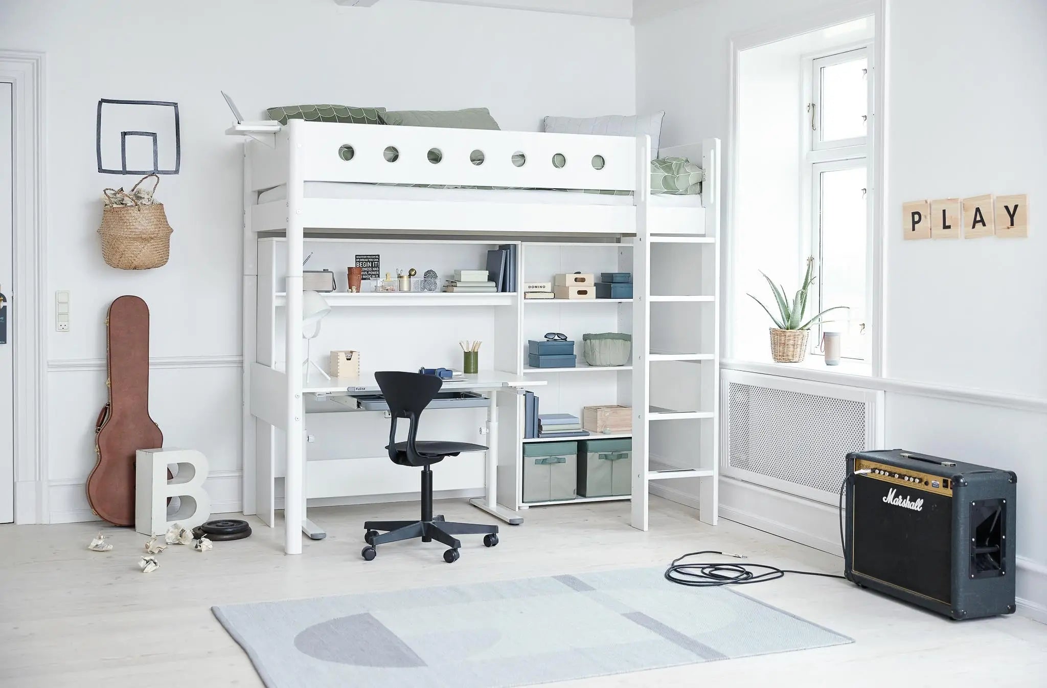 Evo Study Desk – tilting desktop DESK _badge_bestseller flexa-com.myshopify.com