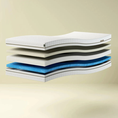 BLOOM Latex Mattress, 200x90 cm MATTRESS reversible-latex-mattress-with-cotton-cover-200x90-2024  flexa-com.myshopify.com