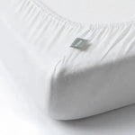 Fitted Sheet, Junior, 70x150 cm, White TEXTILE ACTIVE flexa-com.myshopify.com