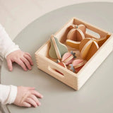Fruits, 7 pcs, Handpainted PLAY ACTIVE flexa-com.myshopify.com