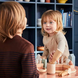 Groceries, 5 pcs, Handpainted PLAY ACTIVE flexa-com.myshopify.com