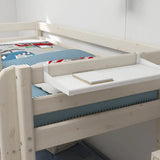Hanging shelf, White ACCESSORIES ACTIVE flexa-com.myshopify.com