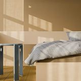High bed with sofa and sofa mattress, 90x200 cm HIGHBED 90X200 flexa-com.myshopify.com