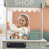 Ice Cream Set, 22 pcs, Handpainted PLAY ACTIVE flexa-com.myshopify.com