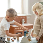 Ice Cream Set, 22 pcs, Handpainted PLAY ACTIVE flexa-com.myshopify.com