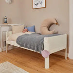 Junior Bed, 150x70 cm, Cream JUNIORBED ACTIVE flexa-com.myshopify.com
