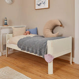 Junior Bed Linen, 100x140 cm, Grey TEXTILE ACTIVE flexa-com.myshopify.com