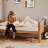 Junior Bed Linen, 100x140 cm, Rose TEXTILE ACTIVE flexa-com.myshopify.com