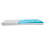Junior Mattress, 70x150 cm FLEXA MATTRESS junior-mattress-cream   ACTIVE flexa-com.myshopify.com