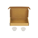 Knob Handle 2 pcs White - Popsicle SPAREPARTS ACTIVE flexa-com.myshopify.com