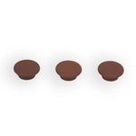 Knob Handle 3 pcs Dark Rose - Popsicle SPAREPARTS ACTIVE flexa-com.myshopify.com