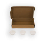 Knob Handle 3 pcs White - Popsicle SPAREPARTS ACTIVE flexa-com.myshopify.com