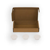 Knob Handle 3 pcs White - Popsicle SPAREPARTS ACTIVE flexa-com.myshopify.com