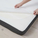 Latex/Foam Mattress, 190X140 Bamboo Cover MATTRESS 190 flexa-com.myshopify.com