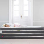 Latex/Foam Mattress, 190X140 Cotton Cover MATTRESS 190 flexa-com.myshopify.com