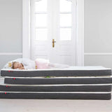 Latex/Foam Mattress, 190X140 Cotton Cover MATTRESS 190 flexa-com.myshopify.com