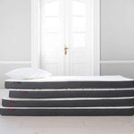 Latex/Foam Mattress, 190X140 Eucalyptus Cover MATTRESS 190 flexa-com.myshopify.com