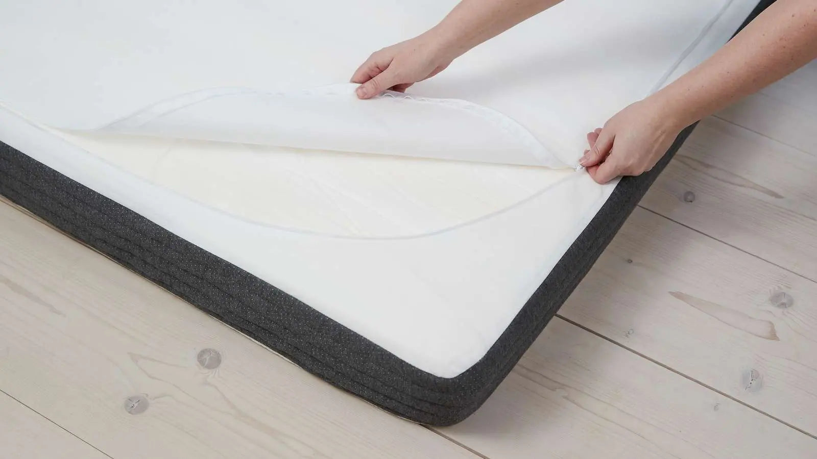Latex Mattress, 190X140 with Cotton Cover MATTRESS 190 flexa-com.myshopify.com
