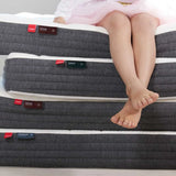 Latex Mattress, 190X140 with Cotton Cover MATTRESS 190 flexa-com.myshopify.com