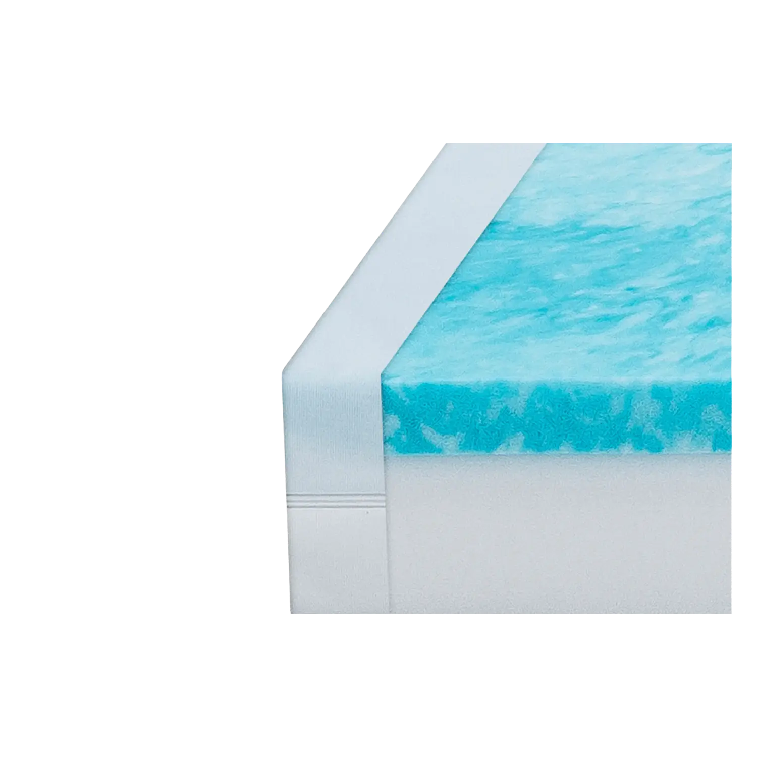 Mattress Extension Piece, 70x30 cm flexa-com.myshopify.com  MATTRESS