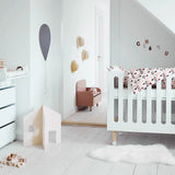 Mattress, PU foam, 60x120 cm MATTRESS _badge_last_chance flexa-com.myshopify.com