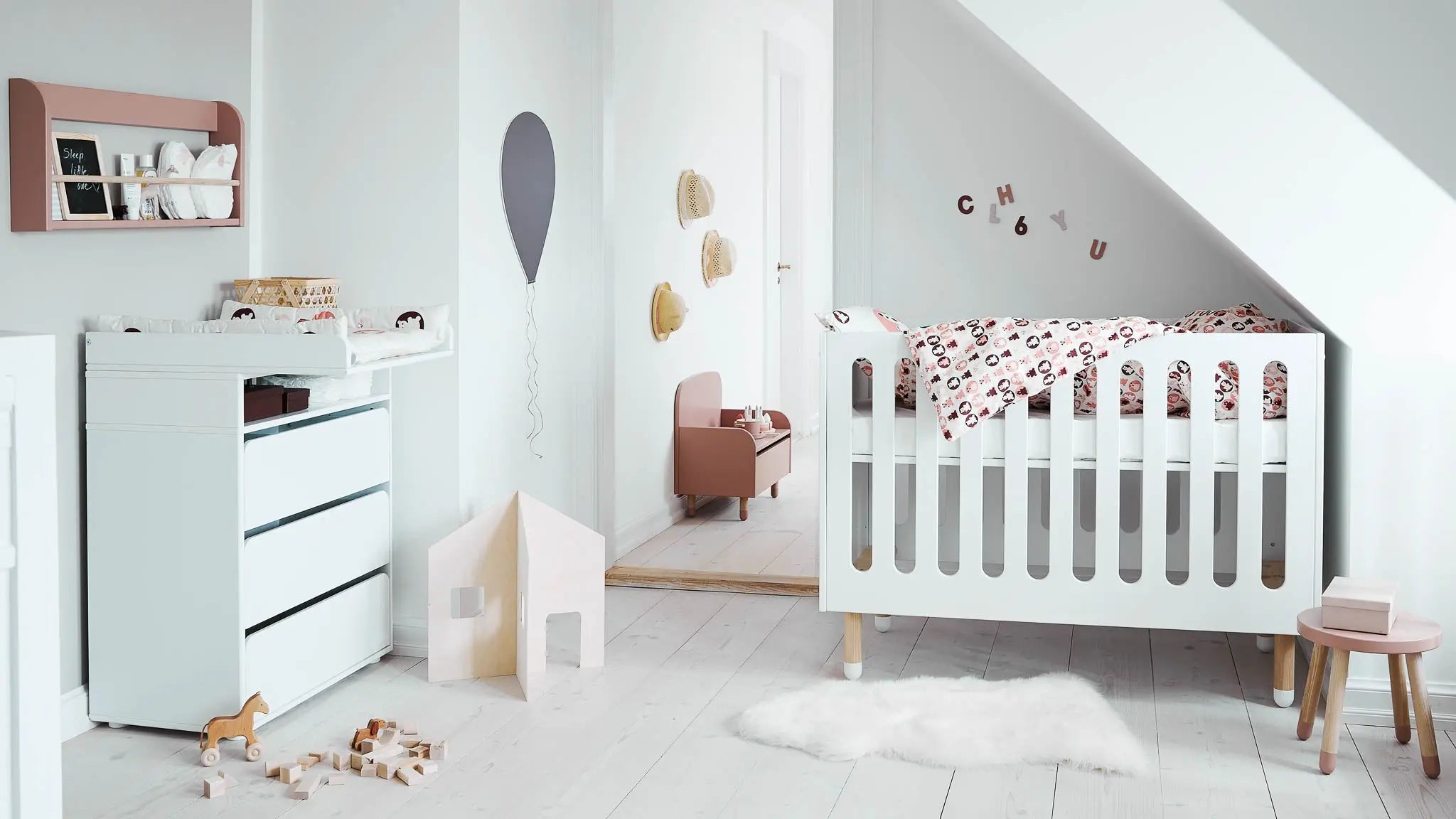 Mattress, PU foam, 60x120 cm MATTRESS _badge_last_chance flexa-com.myshopify.com
