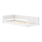 Montessori Bed, 90x200 cm, White MONTESSORI 90X200 flexa-com.myshopify.com