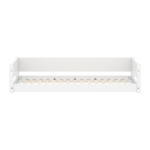 Montessori Bed, 90x200 cm, White MONTESSORI 90X200 flexa-com.myshopify.com